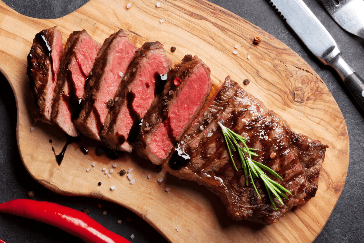 Fleisch - Weniger ist mehr! - PDB Onlineshop