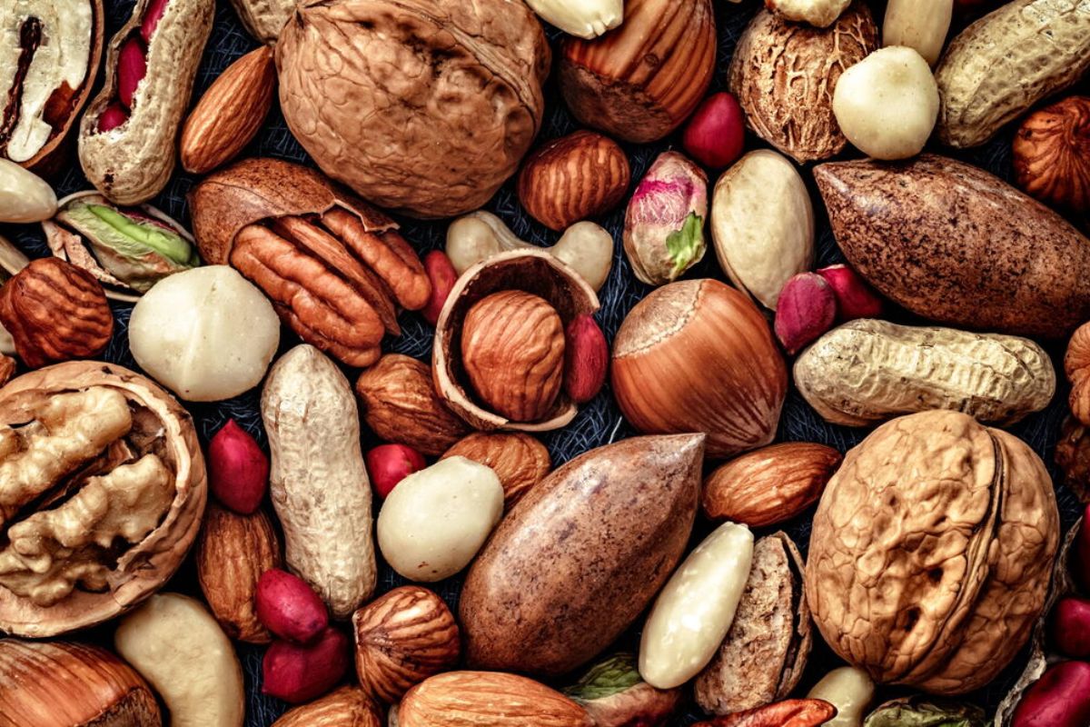 Wie gesund sind Nüsse wirklich? - PDB Onlineshop