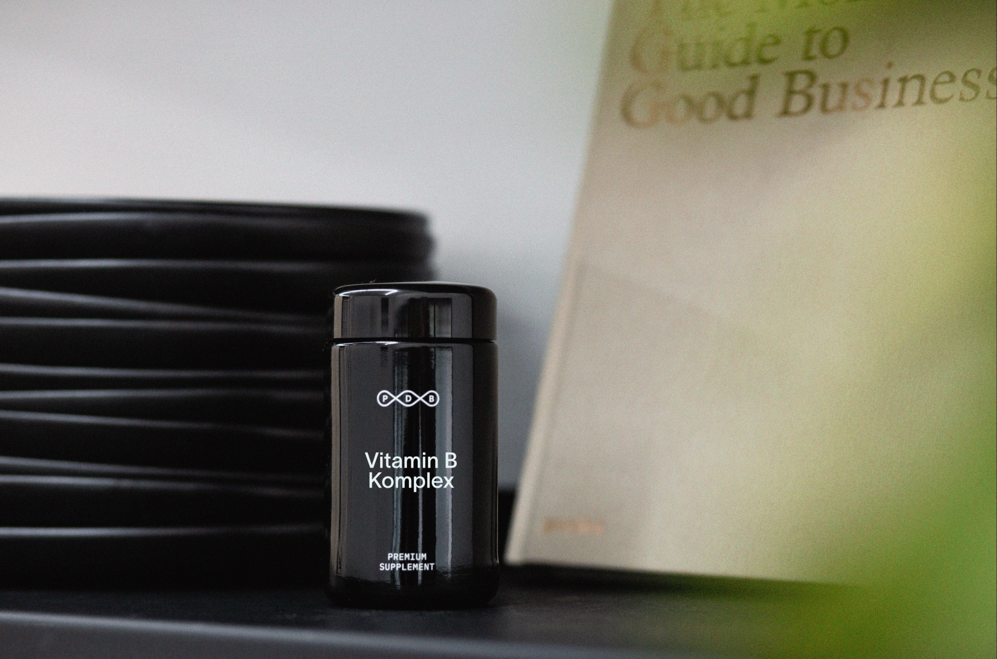 Vitamin B Komplex - PDB Onlineshop