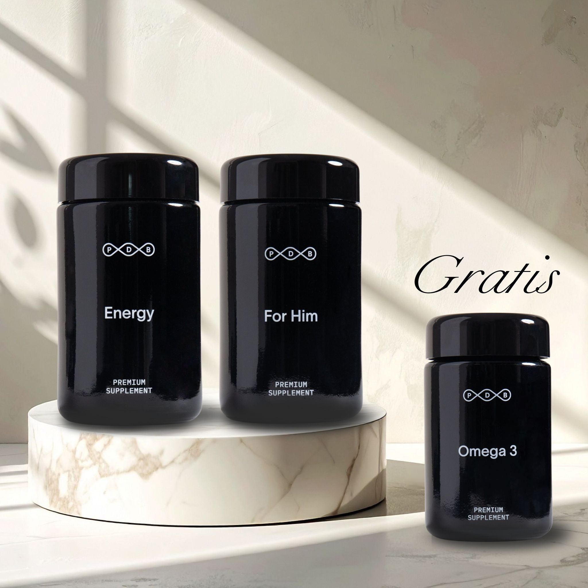 Man Power Bundle - PDB Onlineshop