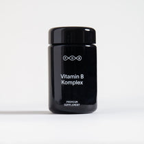 Vitamin B Komplex - PDB Onlineshop