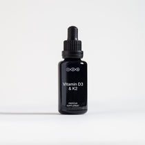 Vitamin D3 + K2 - PDB Onlineshop